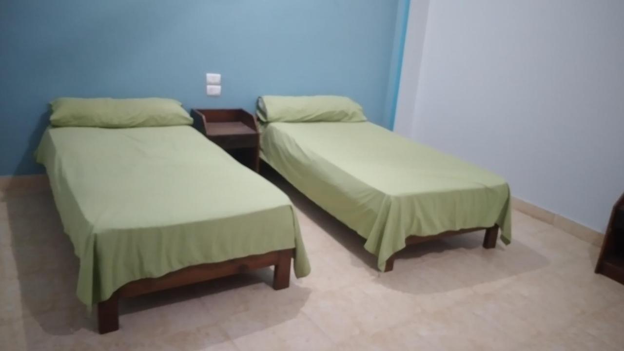 Ali Habou Apartman Luxor Kültér fotó
