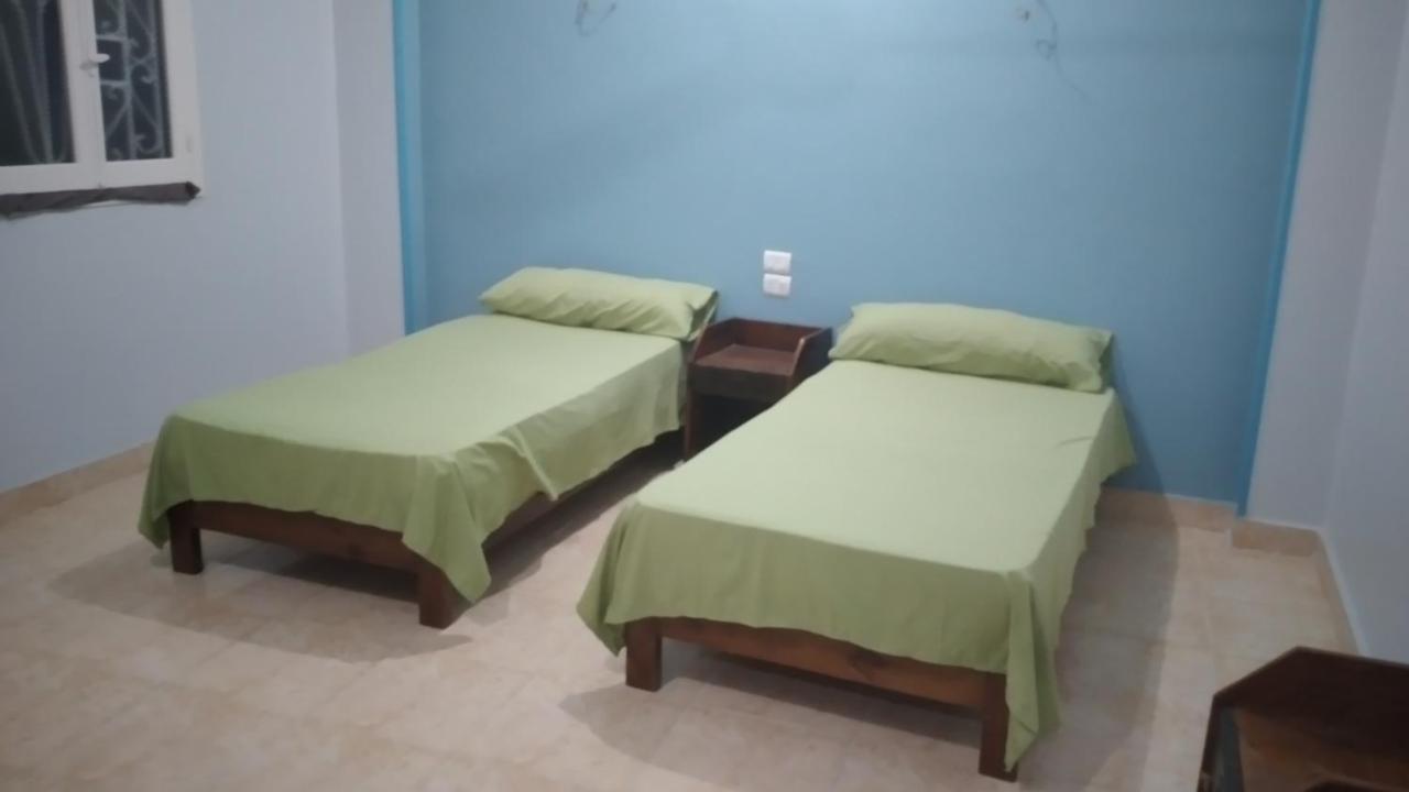 Ali Habou Apartman Luxor Kültér fotó