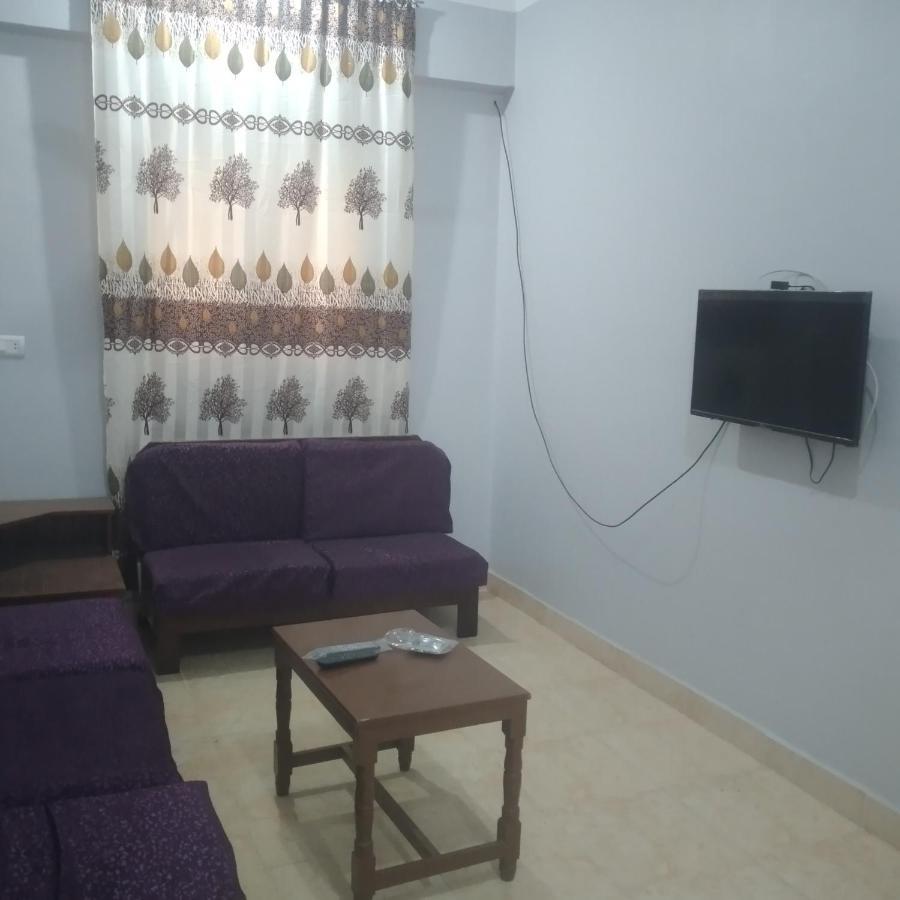 Ali Habou Apartman Luxor Kültér fotó