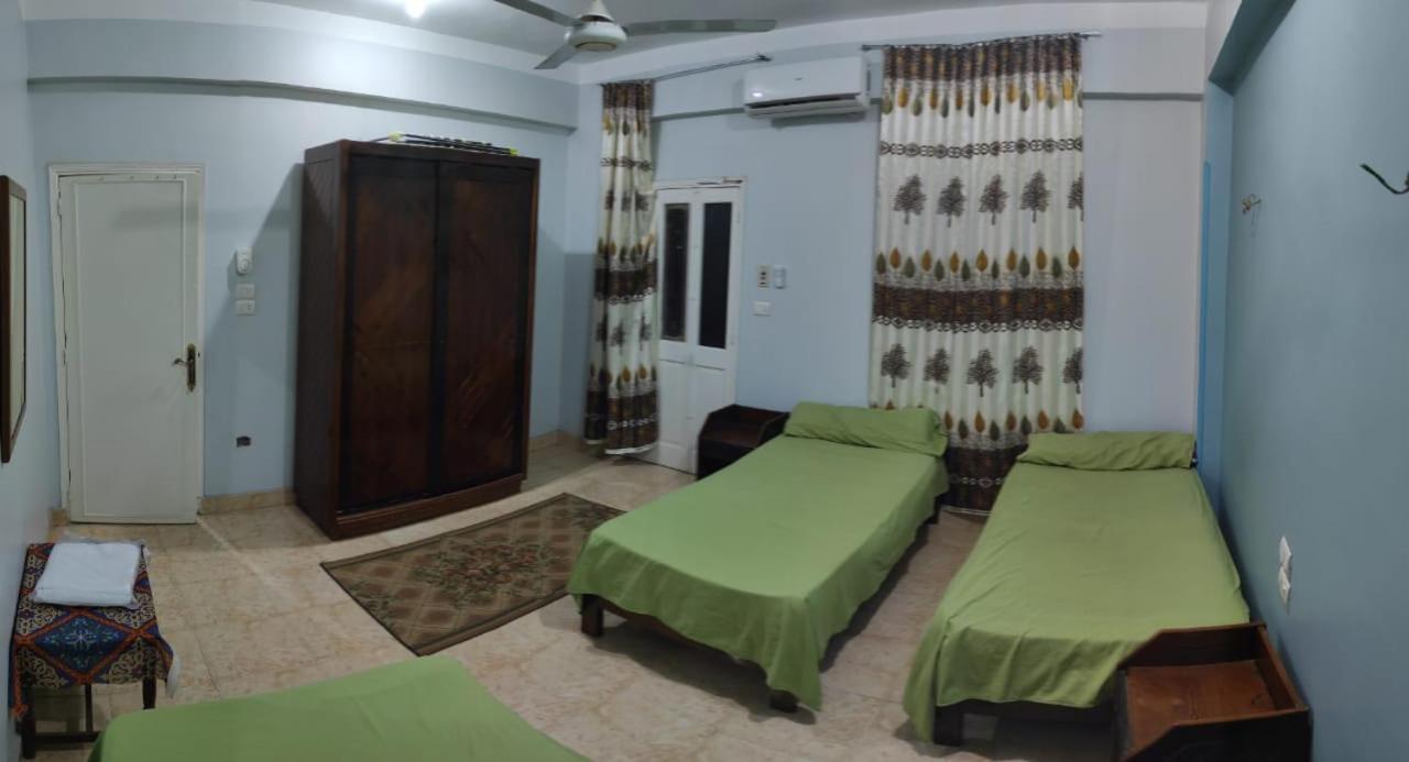 Ali Habou Apartman Luxor Kültér fotó