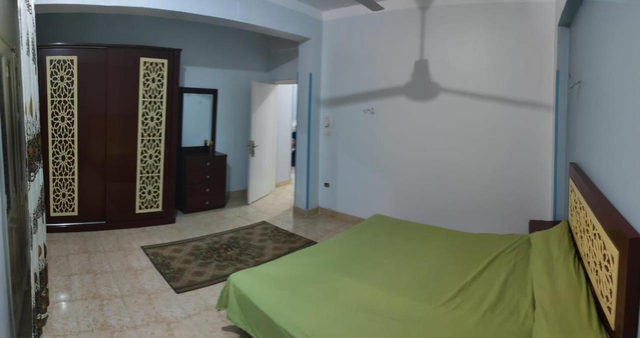 Ali Habou Apartman Luxor Kültér fotó