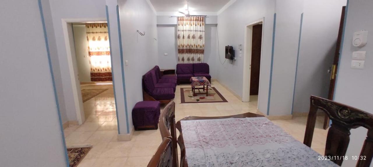 Ali Habou Apartman Luxor Kültér fotó